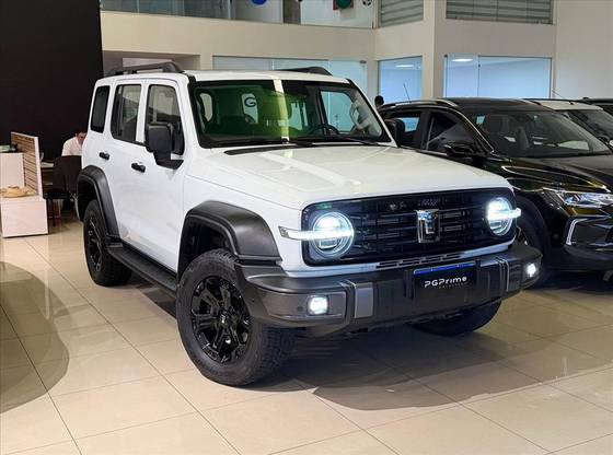 GWM TANK 300 2.0 HI4-T PHEV 4X4 9HAT